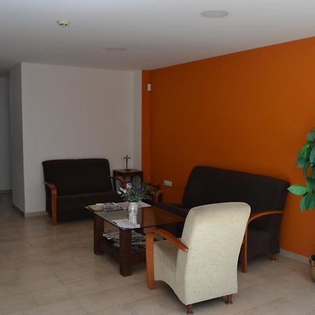 Hostel Albergue Internacional Sarria Zewnętrze zdjęcie