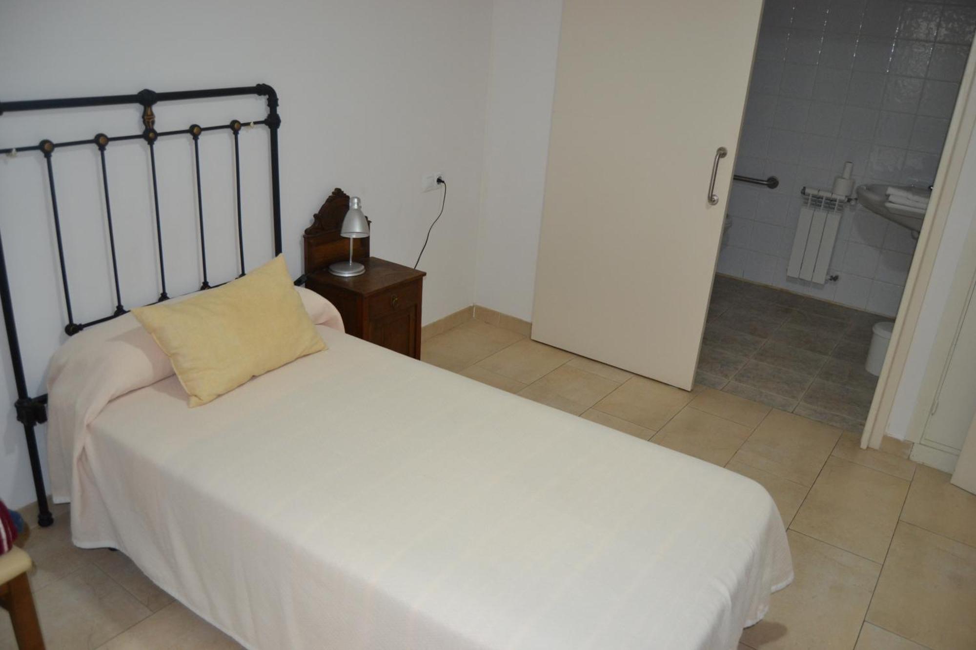 Hostel Albergue Internacional Sarria Zewnętrze zdjęcie