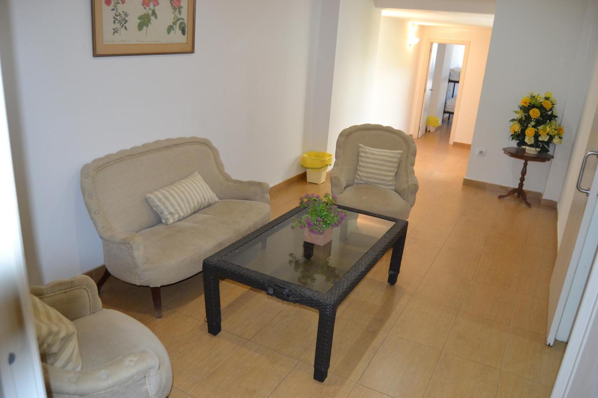 Hostel Albergue Internacional Sarria Zewnętrze zdjęcie