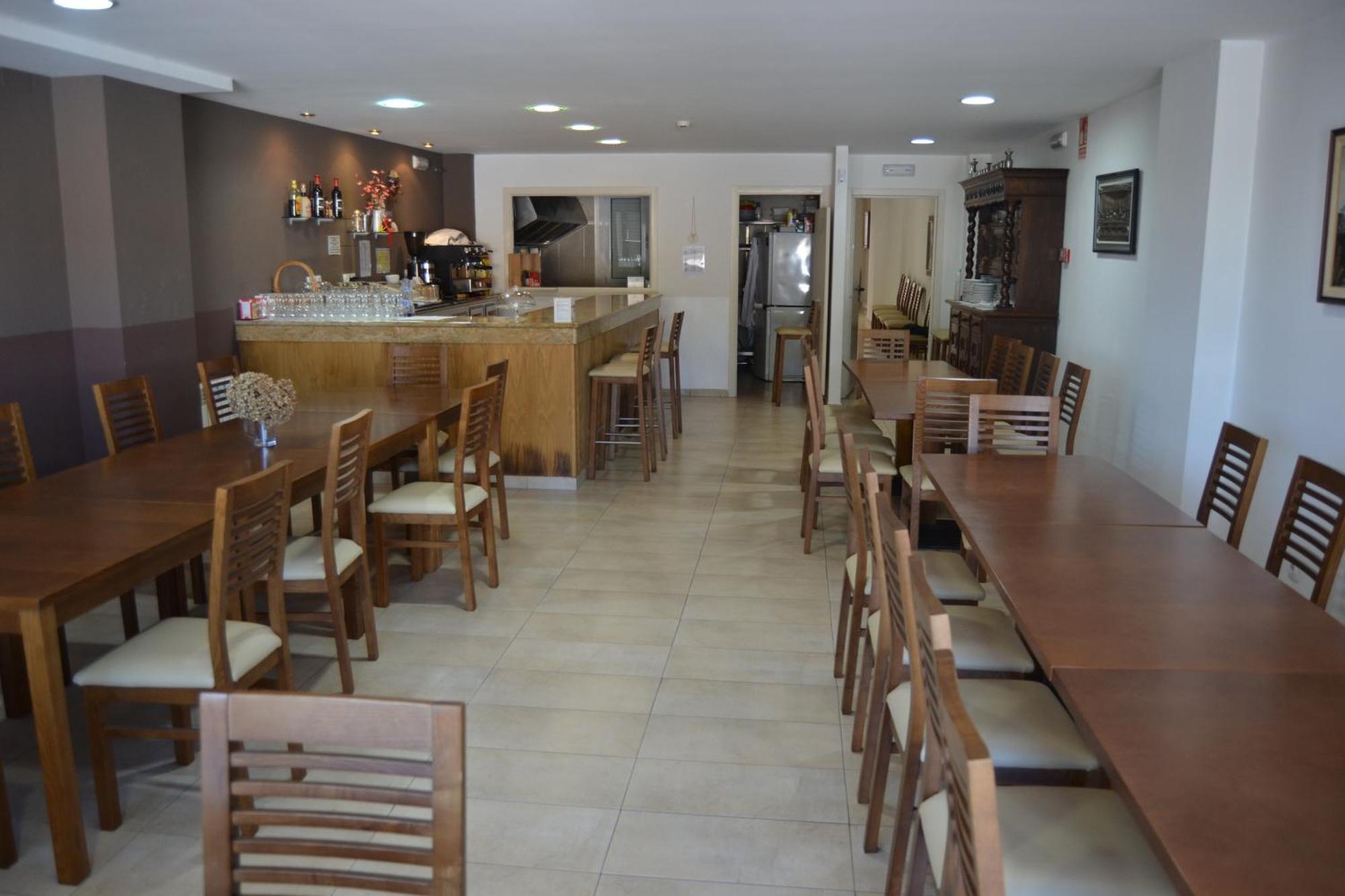Hostel Albergue Internacional Sarria Zewnętrze zdjęcie