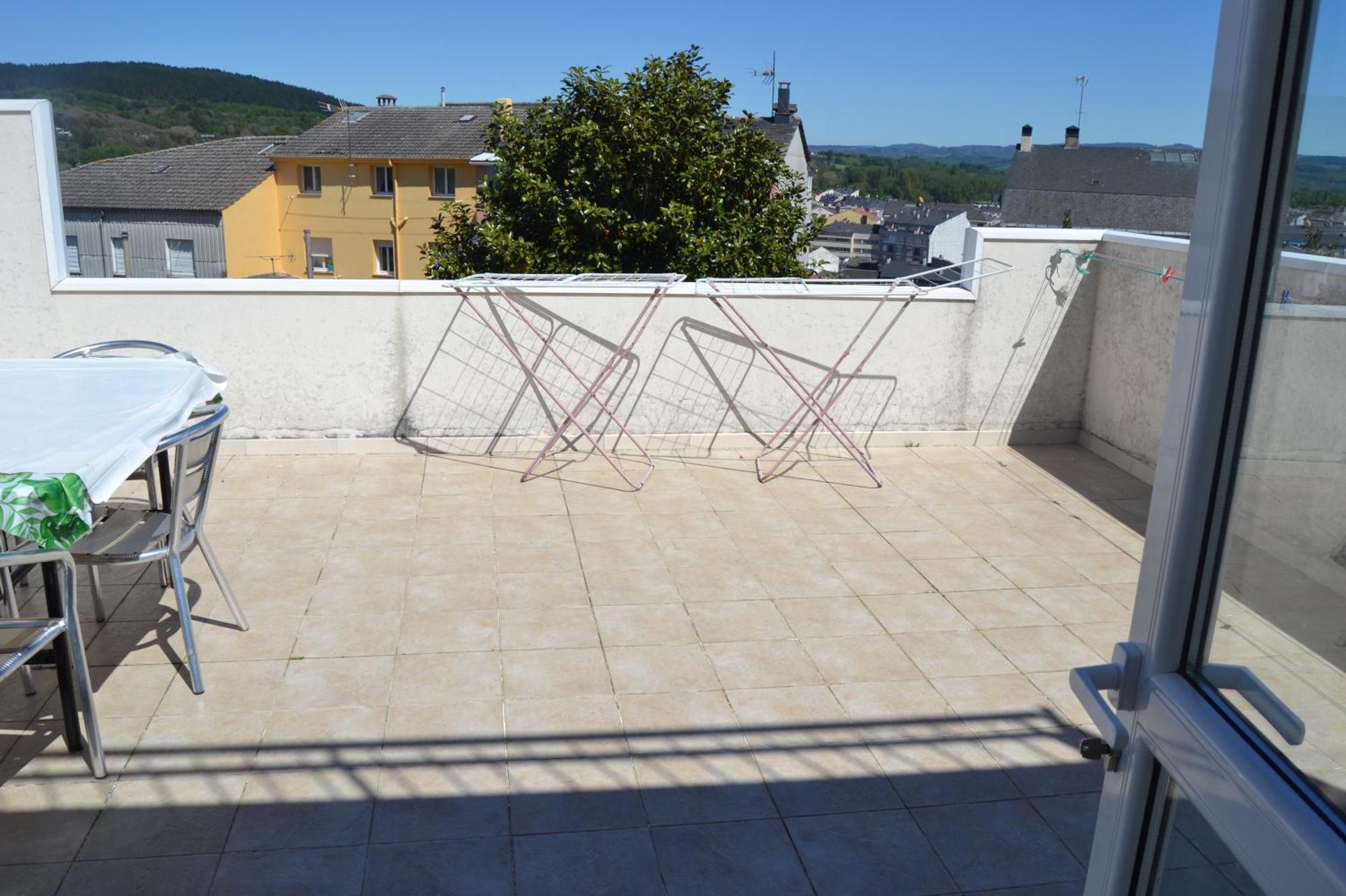 Hostel Albergue Internacional Sarria Zewnętrze zdjęcie