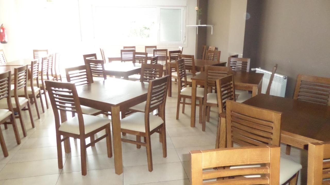 Hostel Albergue Internacional Sarria Zewnętrze zdjęcie