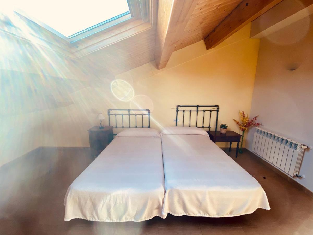 Hostel Albergue Internacional Sarria Zewnętrze zdjęcie