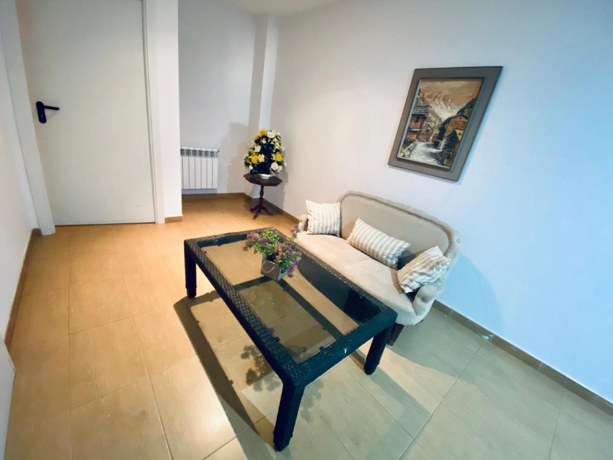 Hostel Albergue Internacional Sarria Zewnętrze zdjęcie