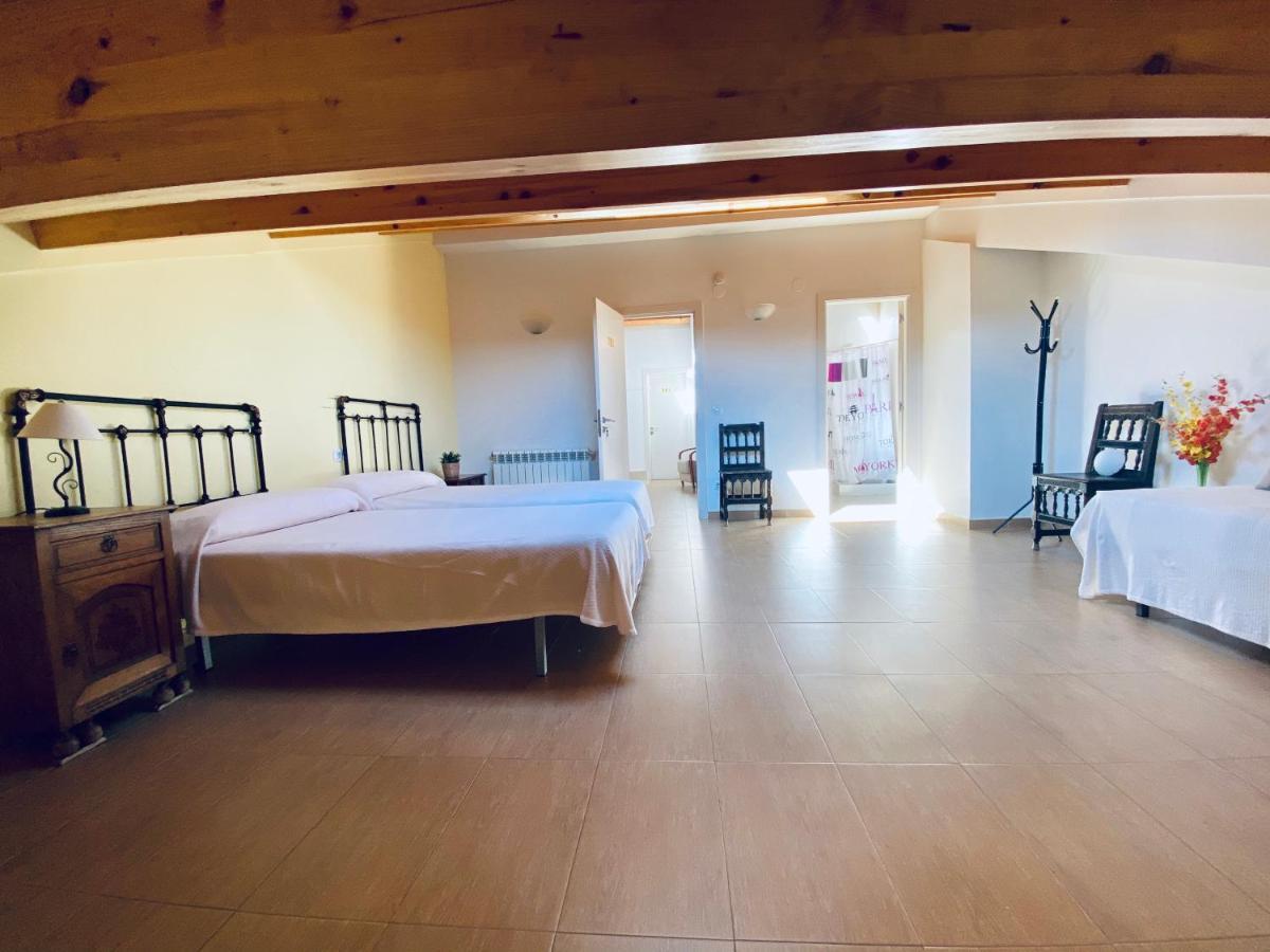 Hostel Albergue Internacional Sarria Zewnętrze zdjęcie
