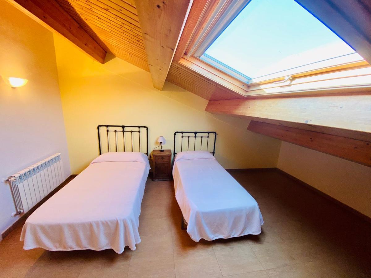 Hostel Albergue Internacional Sarria Zewnętrze zdjęcie